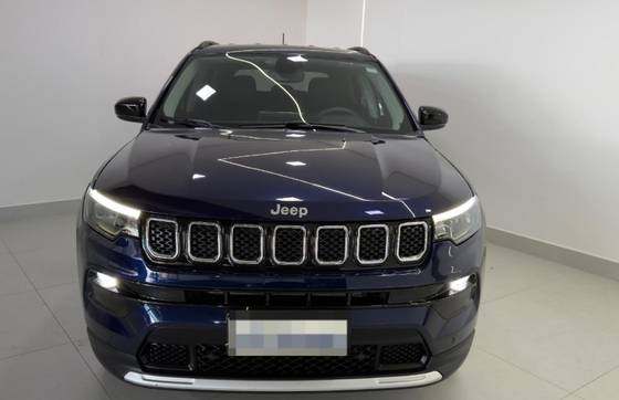 JEEP COMPASS 1.3 T270 TURBO FLEX LONGITUDE AT6 JEEP COMPASS 1.3 T270 TURBO FLEX LONGITUDE AT6